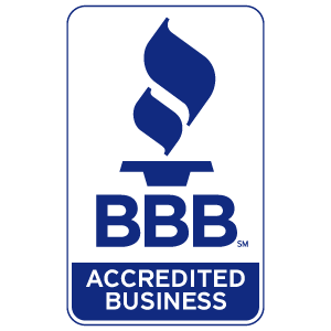 Better Business Bureau Accredited